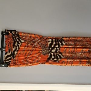 Shui Si Qing romper (pants).